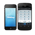 VoIP Softphone Gidday